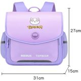 Top Bear L0739 Cartoon gebogen rug ademende schooltas voor kinderen