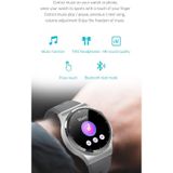 GT69 1.3 inch IPS Touchscreen IP67 Waterdichte Bluetooth Oortelefoon Smart Watch  ondersteuning Slaapbewaking / hartslagmonitoring / Bluetooth-oproep