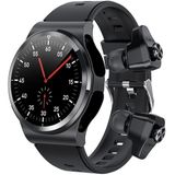 GT69 1.3 inch IPS Touchscreen IP67 Waterdichte Bluetooth Oortelefoon Smart Watch  ondersteuning Slaapbewaking / hartslagmonitoring / Bluetooth-oproep