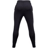 SIGETU Men Sneldrogende Elastische Sport Broek (Kleur:Zwart Formaat:XL)