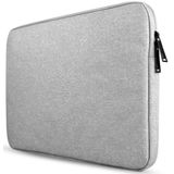 Universele 14 inch Business stijl Laptoptas Sleeve met Oxford stof voor MacBook  Samsung  Lenovo  Sony  Dell  Chuwi  Asus  HP (grijs)