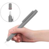 Automatic Retractable Stylus Pen Case For Apple Pencil 2(Deep Space Gray)