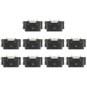 10 stuks Port-Connector opladen voor Nokia Lumia 1520