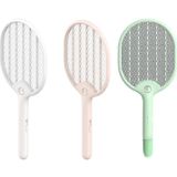 LED Mosquito Swatter USB Mosquito Killer  Kleur: Wit (Zonder Basis)