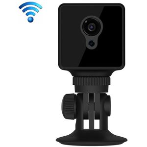 CAMSOY S8 HD 1280 x 720P 140 graad brede hoek draadloze WiFi intelligente bewakings camera  ondersteuning lichtgevoelige automatische juiste visie & bewegingsdetectie & lus opname