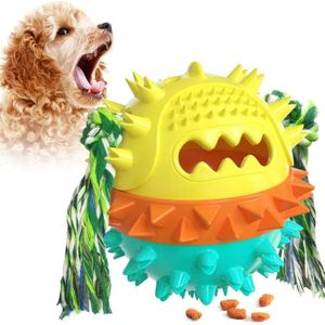 Pet Puppy Tandjes Stick Vocal Dog Toy Lekkende Food Ball Pet Supplies