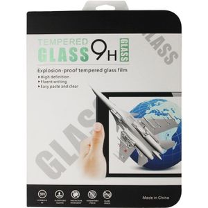 Sony Xperia Z3 Tablet Compact Gehard glazen schermprotector 0.4mm 9H+ ultra 2.5D hardheid