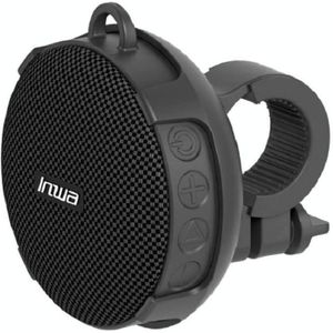 S360 draagbare outdoor fietsen Bluetooth Speaker IPX7 waterdicht stofdichte schokbestendige luidspreker  ondersteuning TF (zwart)
