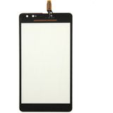 Touch Panel vervangingsonderdeel voor Microsoft Lumia 535(2C) (zwart)