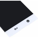 LCD-scherm en Digitizer voor Sony Xperia XA1 Ultra (wit)