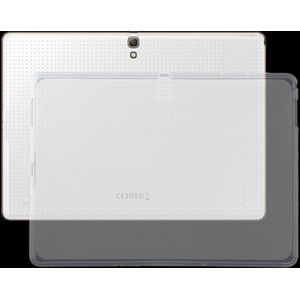 Voor Galaxy tab S 10 5 0 75 mm ultradunne transparante TPU zachte beschermhoes