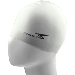 Zuivere kleur stijl elastische siliconen zwemmen Pet / hoed  SC601(Grey) zwemmen