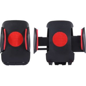 Zuig Cup paar auto Mount houder staan zuig Bracket met instelbare zwanenhals voor GPS & PDA & MP4  voor iPhone  Samsung  Huawei  Xiaomi  HTC en andere Smartphones(Red)