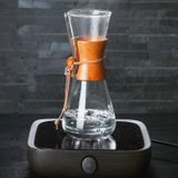 Hittebestendig glas koffiepot handige hand gemaakte pot  specificatie: 600ml koffiepot met zeef