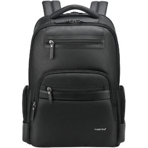 Tigernu T-B9022 Men Business Casual Backpack Outdoor Sports Backpack (Black)