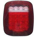 Auto achterlicht voor jeep Wrangler TJ 1997-2006