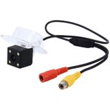 720  540 effectieve pixels 50HZ PAL / NTSC 60HZ CMOS II waterdicht auto Rear View back-up Camera met 4 LED-lampen voor 2015 versie Honda City