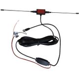Auto onzichtbare patch hoorn Lightning Protection TV-antenne