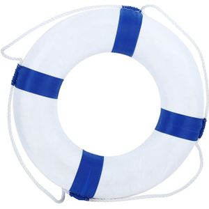 Aotu AT9024 schuim zwemmen ring levensreddende ring voor kinderen van 3-10 (blauw)