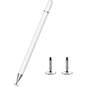 AT-23 High-Precision Touch Screen Pen Stylus met 2 pentip