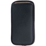 Waterdicht materiaal hoesje / Carry Bag voor iPhone 5 & 5S, iPhone 4 & 4S, Galaxy S IV mini / i9190