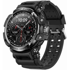 LC16 1 32 inch IP68 waterdicht sport buitensport smartwatch  ondersteuning voor bellen via Bluetooth / hartslagmeting