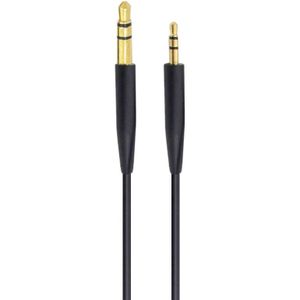 ZS0138 3 5 mm naar 2 5 mm hoofdtelefoon audiokabel voor BOSE SoundTrue QC35 QC25 OE2