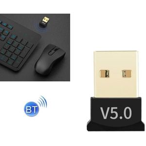 3 PCS Bluetooth V5.0 Adapter Computer Notebook USB Bluetooth Keyboard Audio Receiver