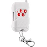 Draadloze afstandsbediening 433MHz 12V Sleutelhanger Key Telecontrol voor PSTN GSM Home inbraakbeveiliging alarm systeem