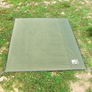 Outdoor Tent Mats Dikke Oxford doek waterdichte picknickmat  maat: 180x210cm