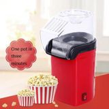 Household Electric Popcorn Machine Blow Mini Popcorn Bagging Machine  Product specificaties: EU Plug 220V