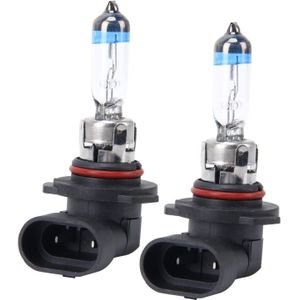 2 PC's 9005 55 1700 LM 4300K HID lampen Xenon verlichting-lampen  12V DC