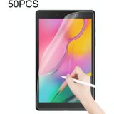 Voor Samsung Galaxy Tab A 8.0 (2019) T290 50 PCS Matte Paperfeel Screen Protector