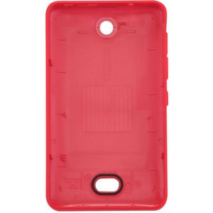 De dekking van de batterij terug voor Nokia Asha 501 (rood)