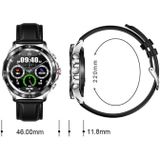 NX1 1.32 inch kleurenscherm Smart Watch  ondersteuning voor hartslagbewaking / bloeddrukbewaking