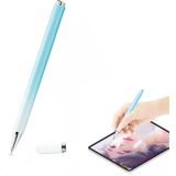 AT-28 Macarone Kleur Passieve Capacitieve Pen Mobiele Telefoon Touchscreen Stylus (Blauw)