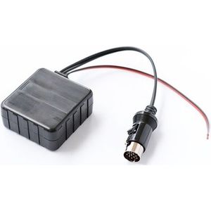 Auto draadloze Bluetooth-module AUX audio adapter kabel voor Kenwood 13-pins CD host