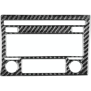 Auto Carbon Fiber CD-paneel Een decoratieve sticker voor Lexus CT 2011-2017  links en rechtsaandrijving