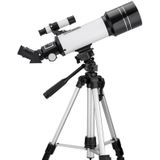 WR852-3 16X / 66x70 High Definition High Times Astronomische Telescoop met Tripod & Telefoon Fixing Clip & Moon Filter