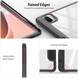 Voor Xiaomi Pad 5/5 Pro Dux Ducis Toby Serie Antislip Lederen Tablet Case met Slaap / Wake-up functie