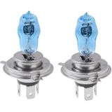 9005 super wit Xenon lampen  12V 100/90W 6000K 2400LM  basistype: P43T