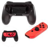 DOBE TNS-851B controller grip voor Nintendo switch Joy con (zwart)