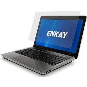 ENKAY universele HD Crystal Clear Screen Protector Film Guard voor 15 6 inch (16:9) Laptop(Transparent)