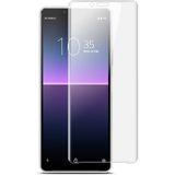 Voor Sony Xperia 10 II 2 PCS IMAK Hydrogel Film III Full Coverage Screen Protector