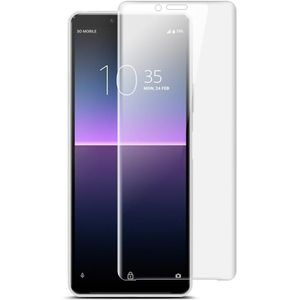 Voor Sony Xperia 10 II 2 PCS IMAK Hydrogel Film III Full Coverage Screen Protector