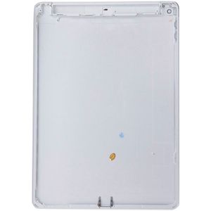 Batterij terug huisvesting Cover vervanging voor iPad Air 2 / iPad 6 (3 G versie) (zilver)