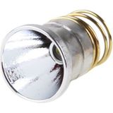 Drop-in Module voor zaklampen  26.5mm CREE XML-T6 LED  gladde aluminium Shell