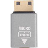 Micro HDMI Female to Mini HDMI Male Adapter