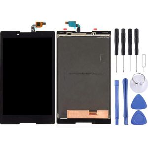 LCD-scherm en Digitizer voor Lenovo Tab3 8 / TB3-850 / TB3-850F / TB3-850M(Black)