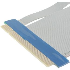 PCI 32 bit Riser Card Extender flexibele Kabel lint-Adapter  Kabel Lengte: 15cm